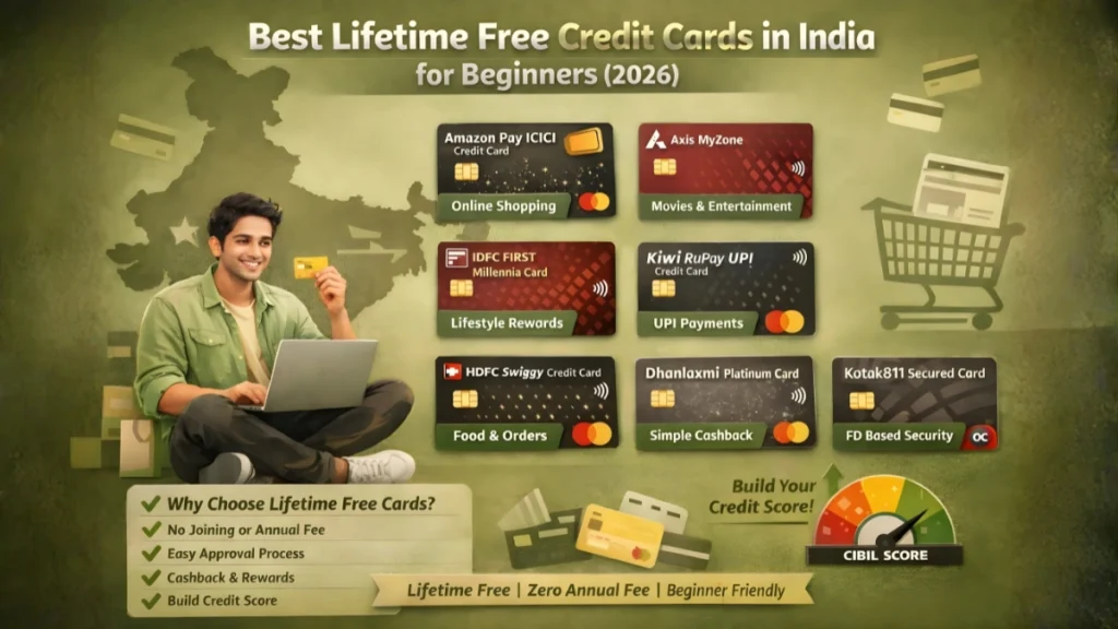 Best Lifetime Free Credit
