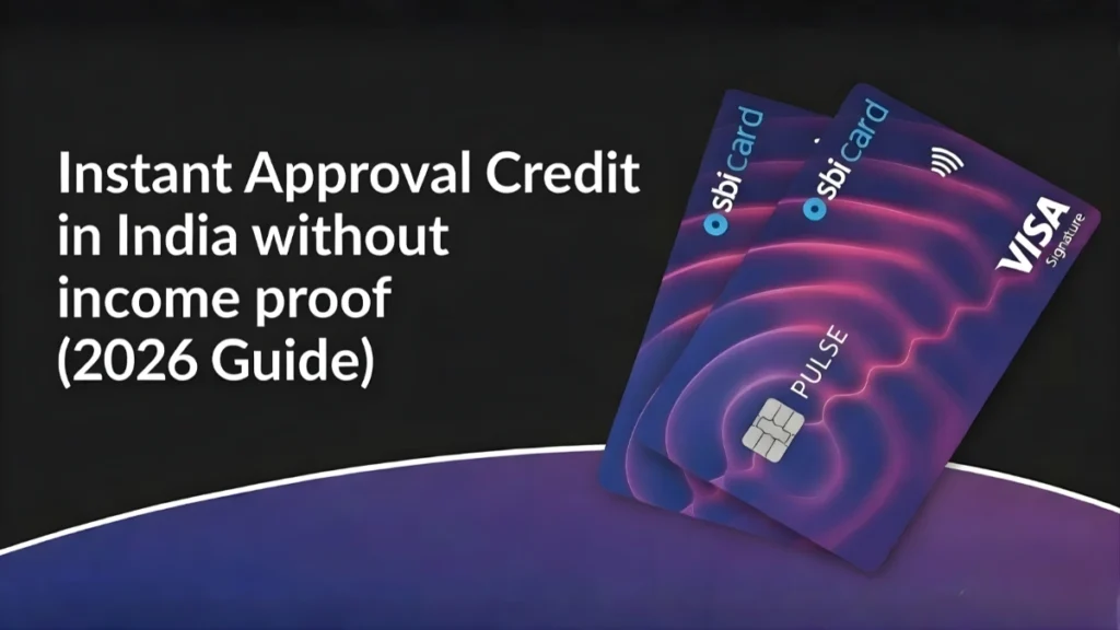 Instant Approval Credit Cards