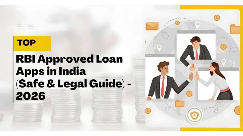 RBI Approved Loan Apps
