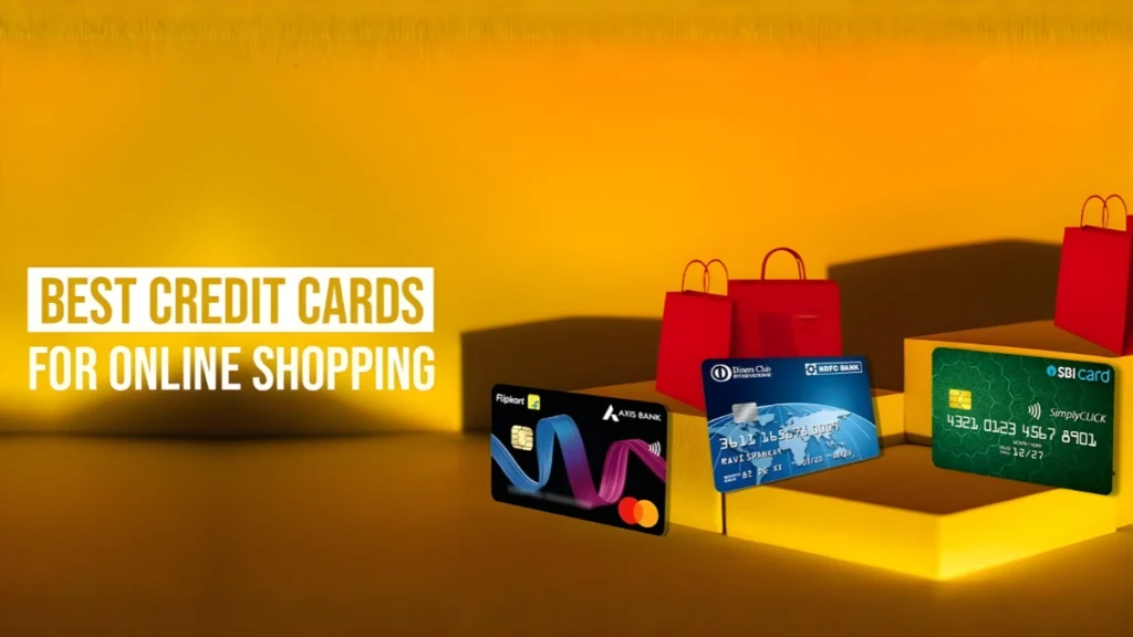 Best Credit Cards for Online Shopping