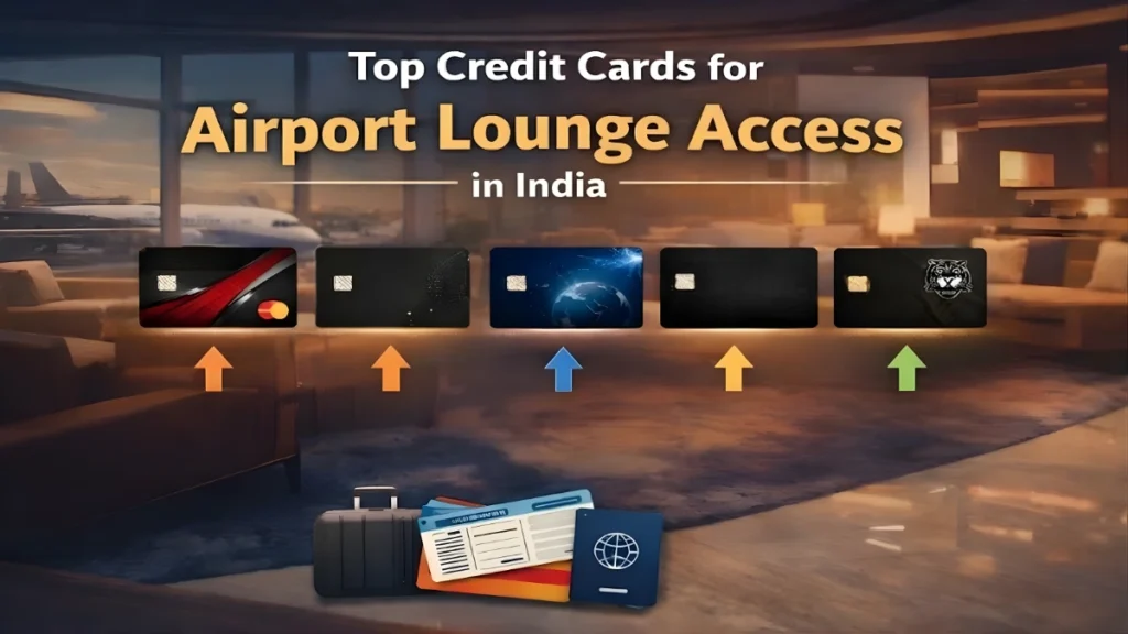 Credit Cards for Airport