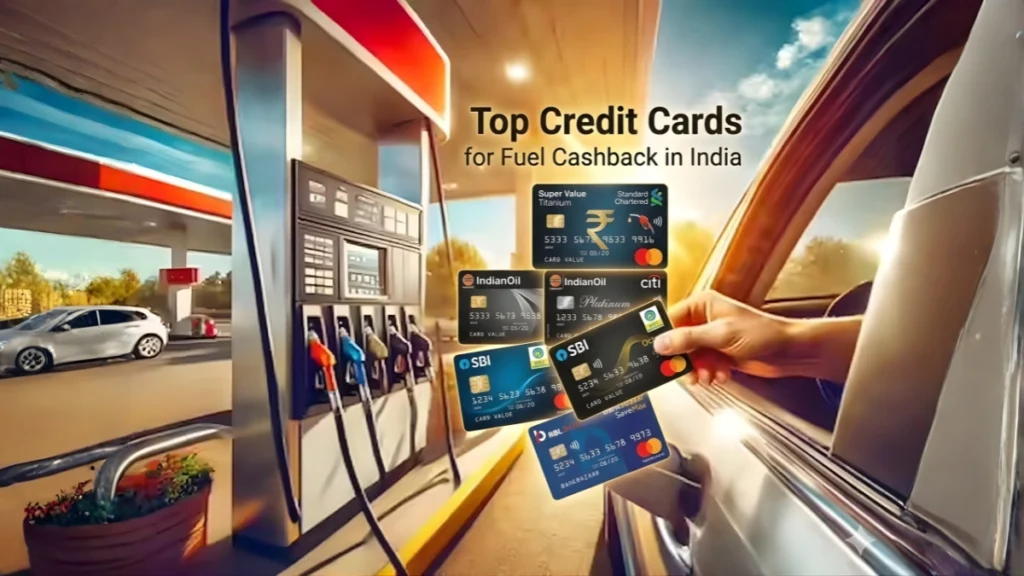 Credit Cards for Fuel