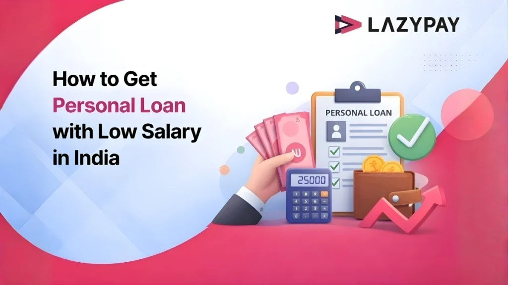 How to Get Personal Loan