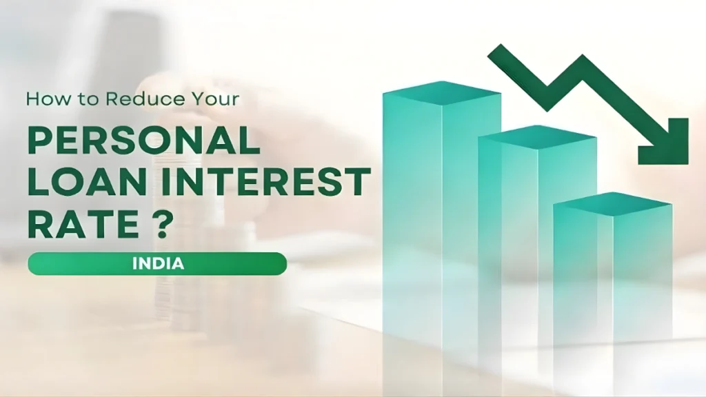 Reduce Personal Loan