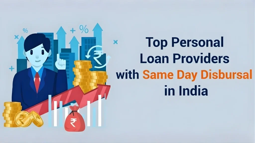 Top Personal Loan Providers